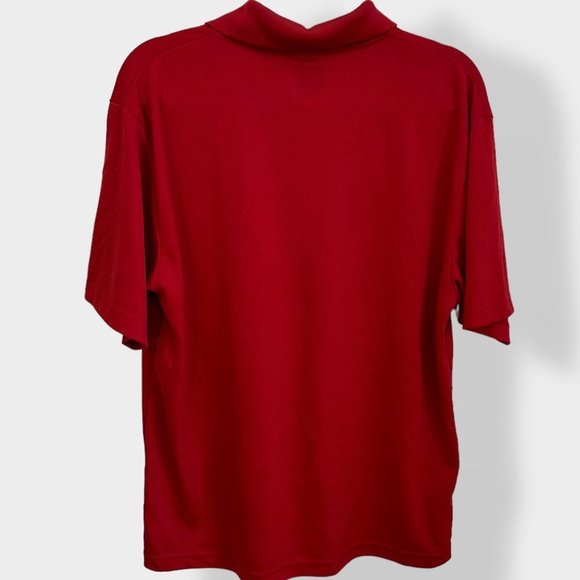 Pro Tour‎ Air Play Red Polo Shirt L - Picture 2 of 4